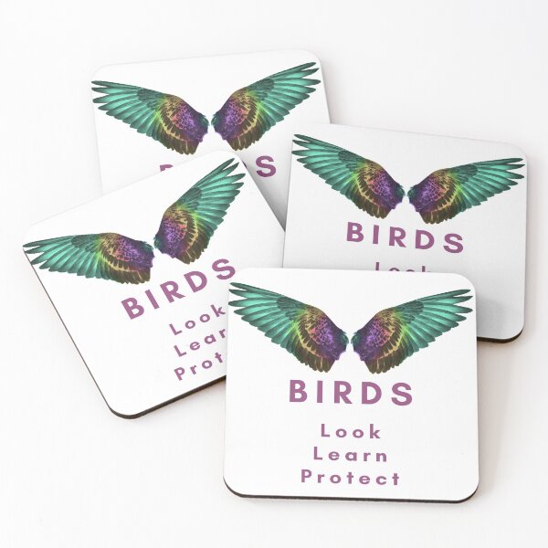 Item preview, Save our birds! designed and sold by PAPAYAGO.