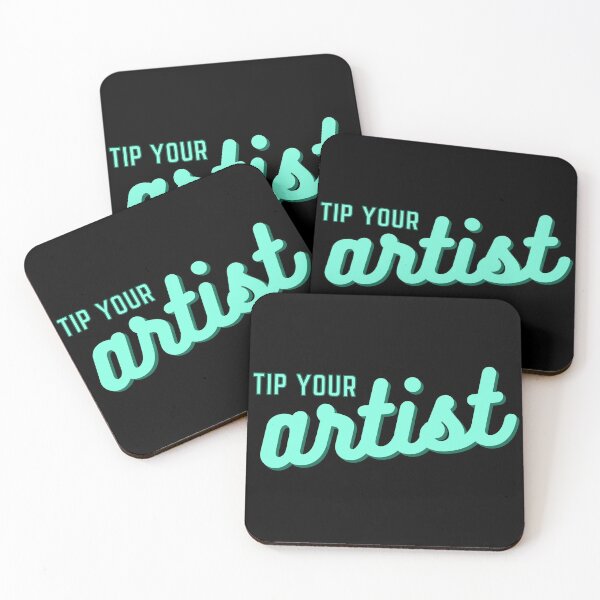 Item preview, tip your artist designed and sold by avocadissimo.