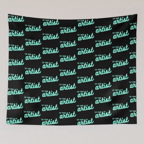 Item preview, tip your artist designed and sold by avocadissimo.