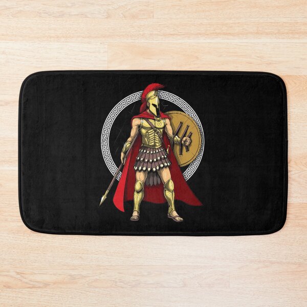 Item preview, Spartan Warrior designed and sold by underheaven.