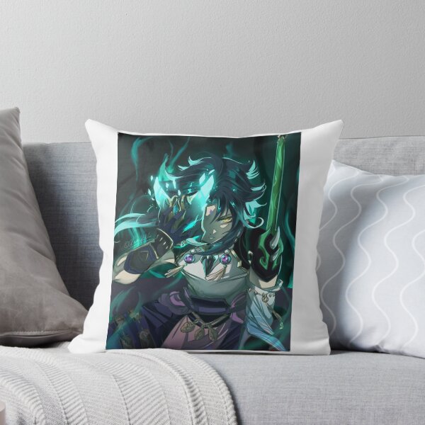 Item preview, Genshin Impact Xiao designed and sold by Aria100.