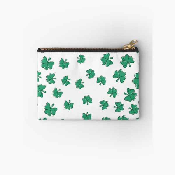 Item preview, Saint patrick day clover pattern designed and sold by TheFlipRepublic.