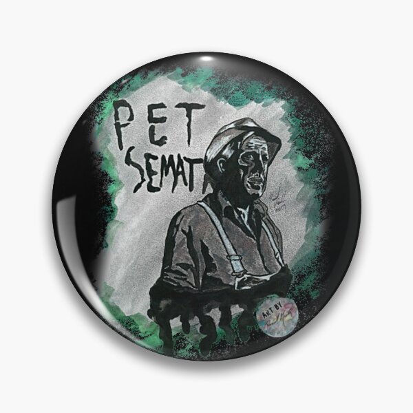 Item preview, Pet Sematary designed and sold by ArtDanielKeith.