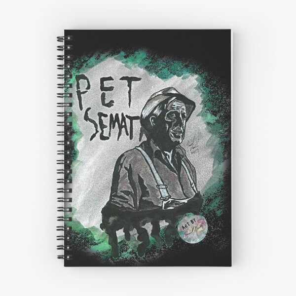 Item preview, Pet Sematary designed and sold by ArtDanielKeith.