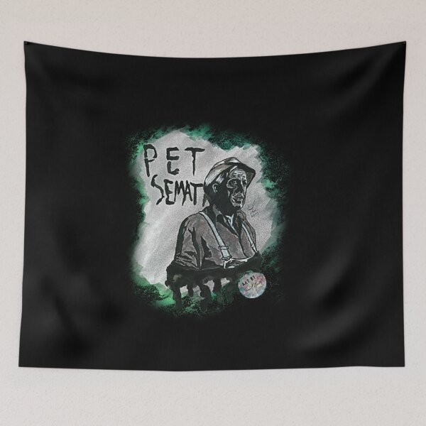Item preview, Pet Sematary designed and sold by ArtDanielKeith.