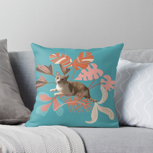 Item preview, Cats and plants Berci designed and sold by kriscseh.