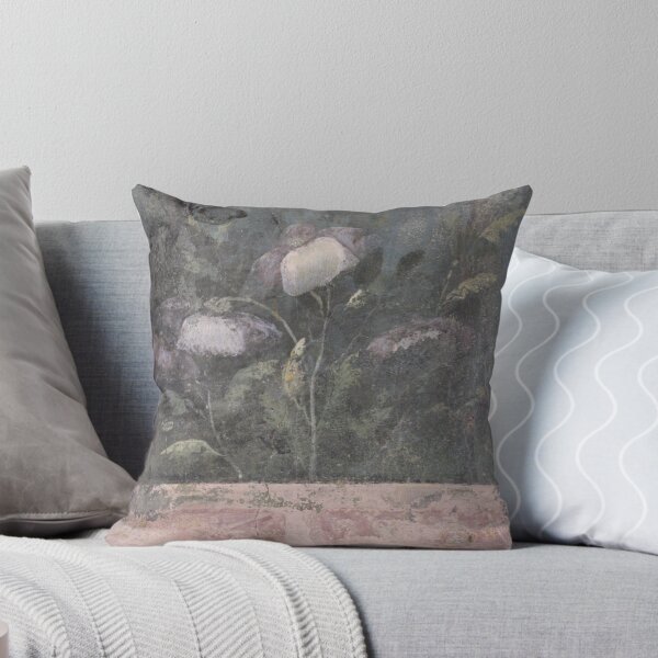 Item preview, Garden of Livia - Prima Porta - white flowers designed and sold by The-Roman-Lady.