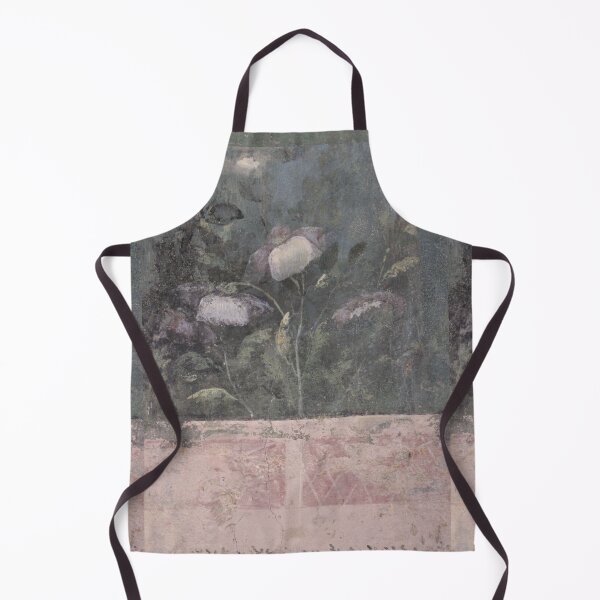 Item preview, Garden of Livia - Prima Porta - white flowers designed and sold by The-Roman-Lady.