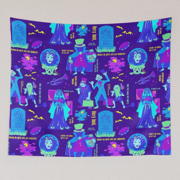 Item preview, Happy Haunts.  designed and sold by Cammi Friederichs.
