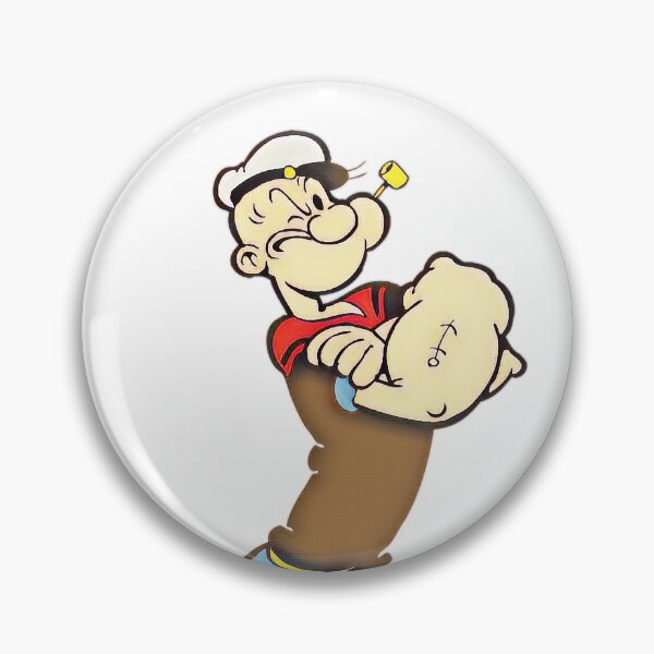Item preview, Popeye designed and sold by eva-aestheticcc.