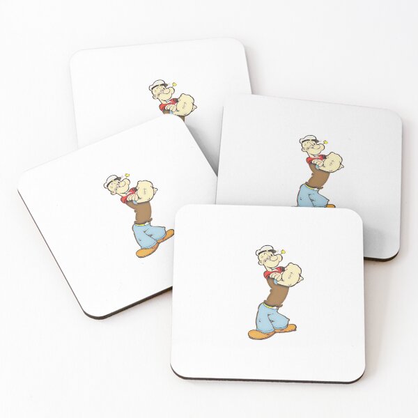 Item preview, Popeye designed and sold by eva-aestheticcc.