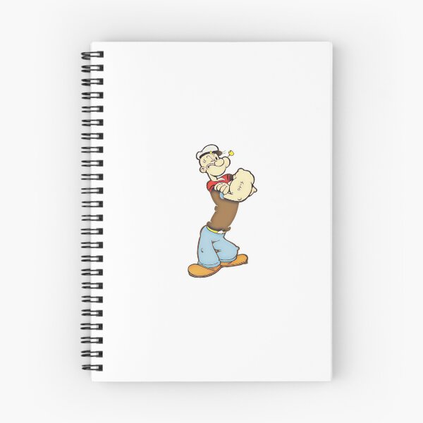 Item preview, Popeye designed and sold by eva-aestheticcc.