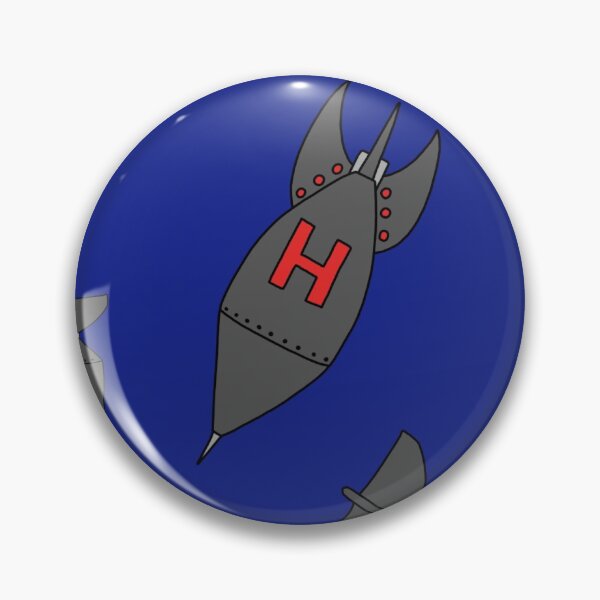 Item preview, Nuclear bombs designed and sold by SynthWolfArtz.