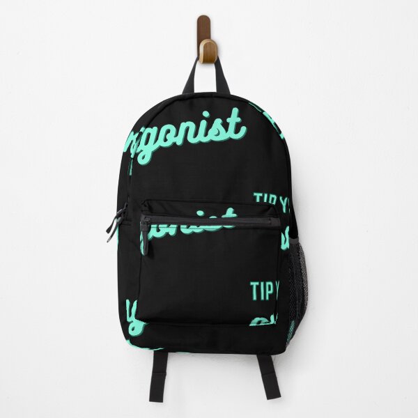 Item preview, tip your protagonist designed and sold by avocadissimo.