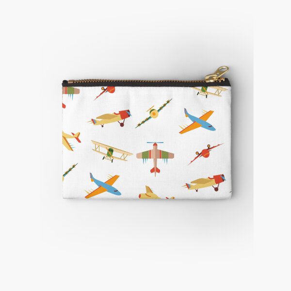 Item preview, Retro Wooden Plane Pattern designed and sold by Pique-Interest.