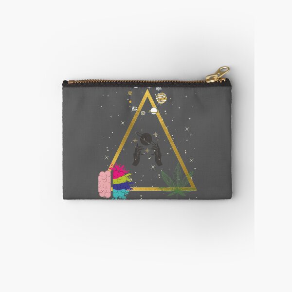 Item preview,  UNIVERSE Stoner | Smart Successful Stoner | Spiritual Weed | designed and sold by AlfaEcho.