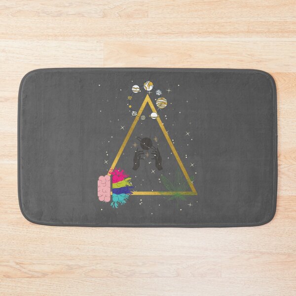 Item preview,  UNIVERSE Stoner | Smart Successful Stoner | Spiritual Weed | designed and sold by AlfaEcho.