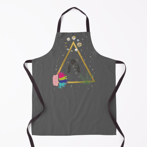 Item preview, UNIVERSE Stoner | Smart Successful Stoner | Spiritual Weed | designed and sold by AlfaEcho.