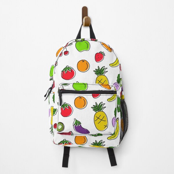 Item preview, Colorful Food designed and sold by linalavonne.