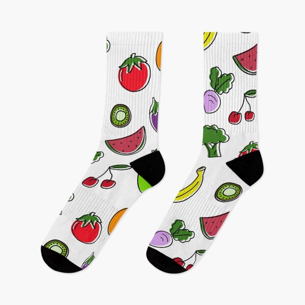 Item preview, Colorful Food designed and sold by linalavonne.