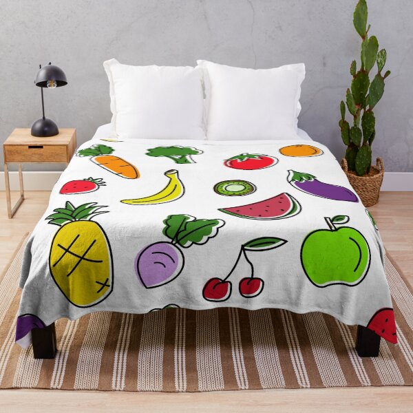 Item preview, Colorful Food designed and sold by linalavonne.