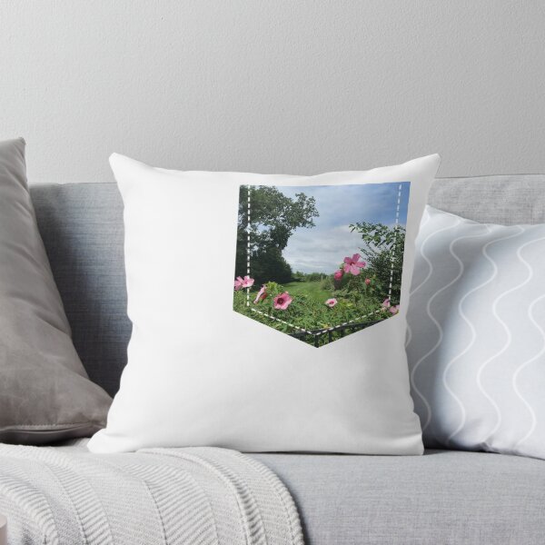 Item preview, Floral Pocket designed and sold by fdbweiss.