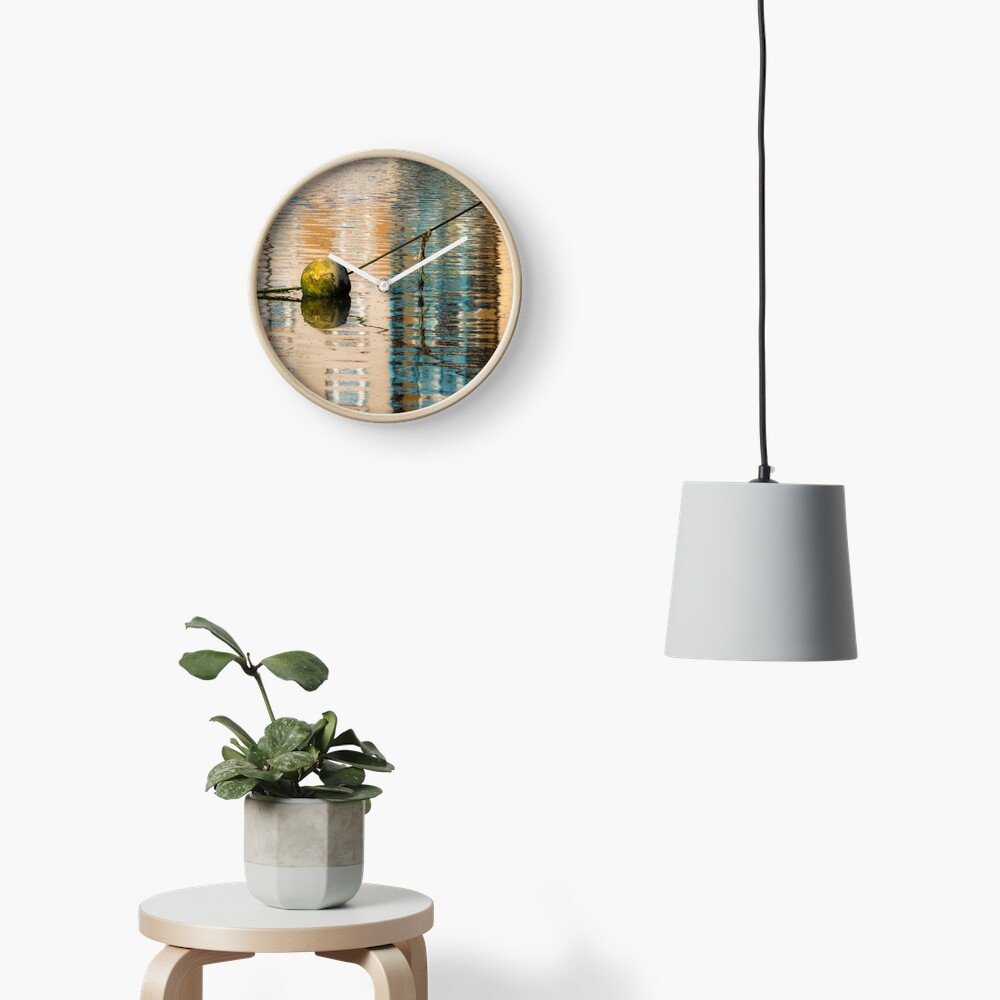 Item preview, Clock designed and sold by wigs.