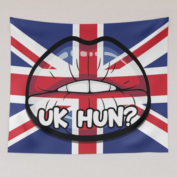 Item preview, UK Hun? designed and sold by InkyIcarus.
