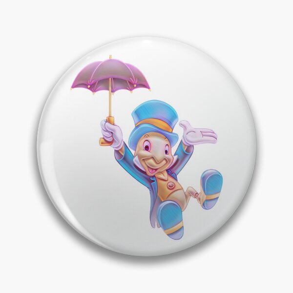 Item preview, Jiminy Cricket designed and sold by eva-aestheticcc.