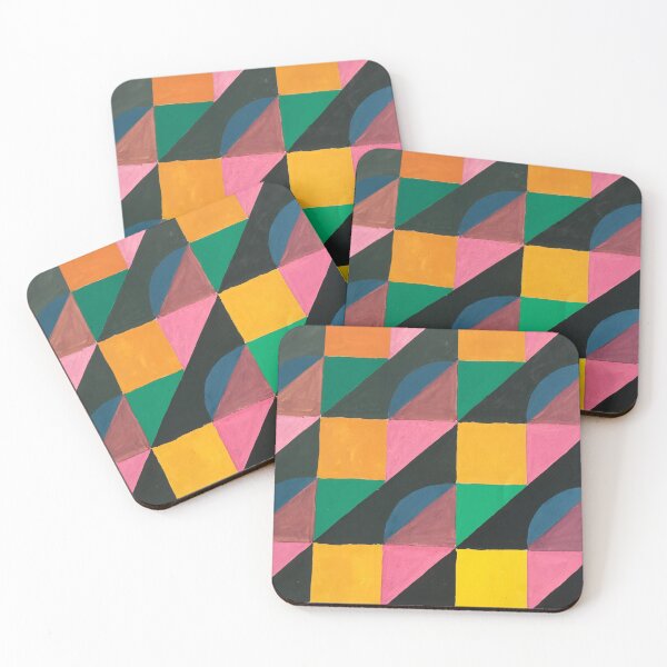 Item preview, Checkerboard colour large designed and sold by AmCstudio.
