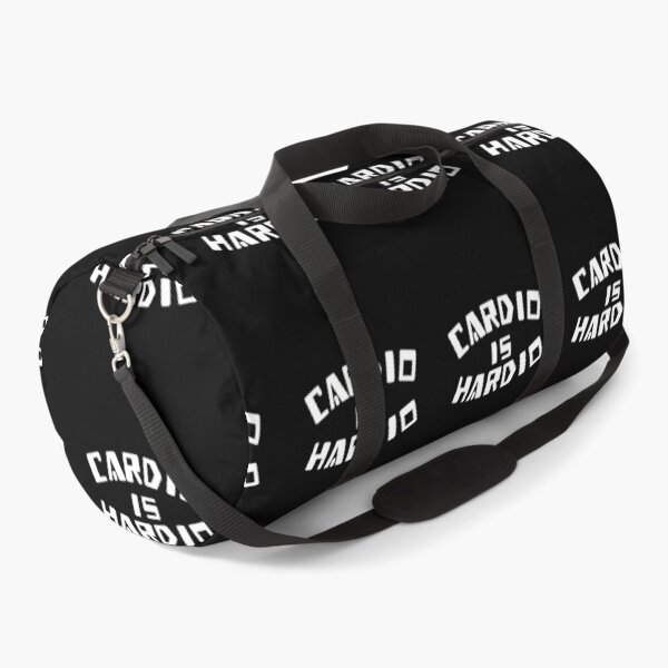 Item preview, CARDIO IS HARDIO designed and sold by Leomi-2.