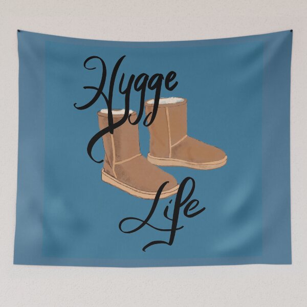 Item preview, Hygge Life designed and sold by Pheonixrzg.