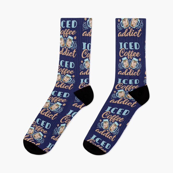 Item preview, Iced Coffee Addict Cold Brew Lover designed and sold by jaygo.
