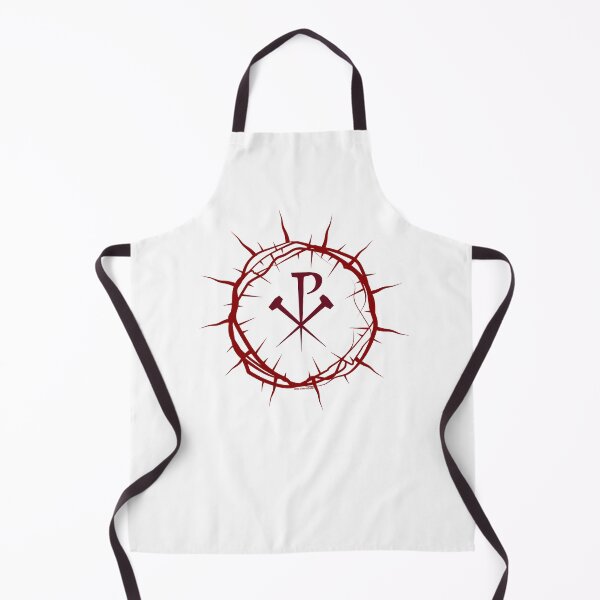 Item preview, Crown of Thorns with Chi Rho designed and sold by Michael Cotto.
