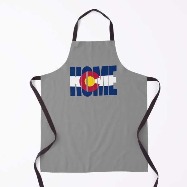 Item preview, Colorado Home - State Flag designed and sold by DonDota.
