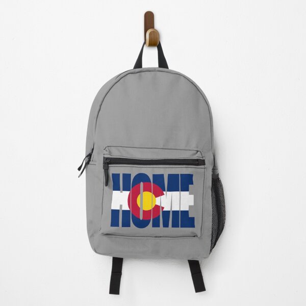 Item preview, Colorado Home - State Flag designed and sold by DonDota.
