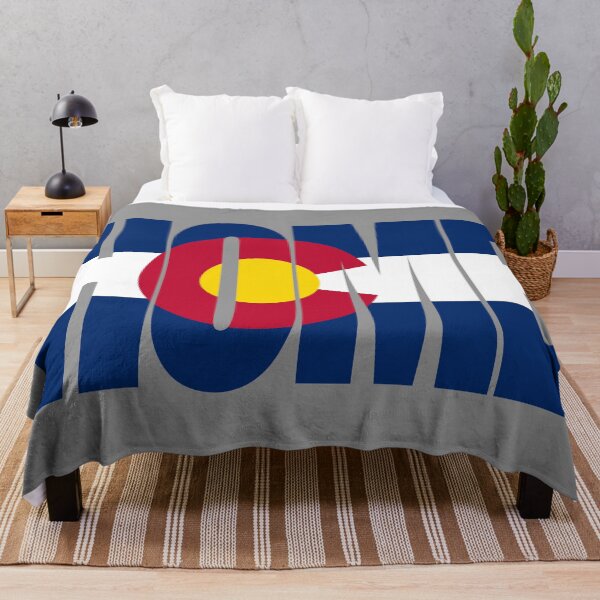 Item preview, Colorado Home - State Flag designed and sold by DonDota.