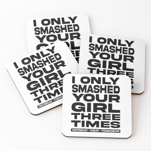 Item preview, Smashed your girl designed and sold by chris3475130.