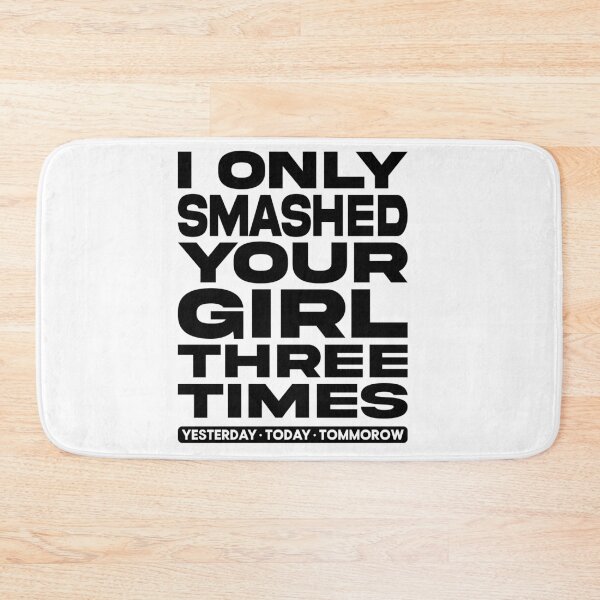 Item preview, Smashed your girl designed and sold by chris3475130.