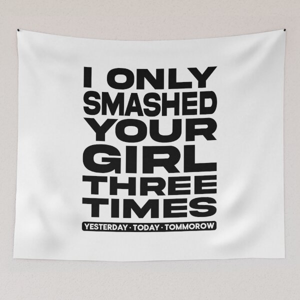 Item preview, Smashed your girl designed and sold by chris3475130.