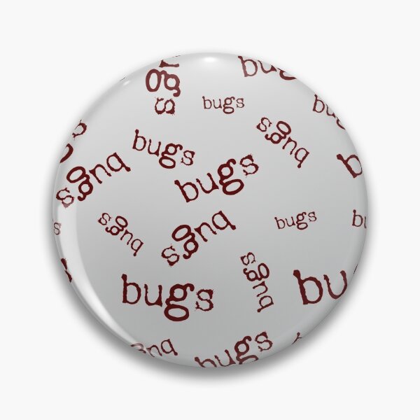 Item preview, QA Tester Bugs everywhere designed and sold by Orloff.