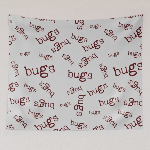 Item preview, QA Tester Bugs everywhere designed and sold by Orloff.