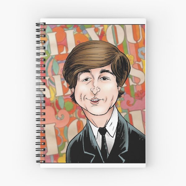 Item preview, all you need is lennon designed and sold by madsen-art.