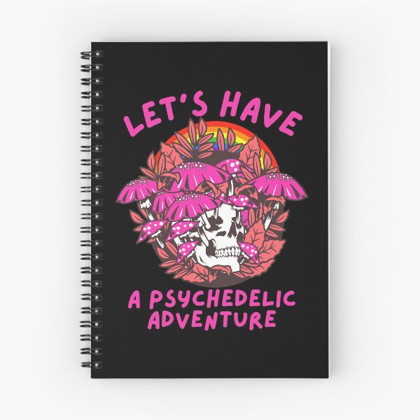 Item preview, Let's have A PSYCHEDELIC ADVENTURE designed and sold by Melin-aRT.