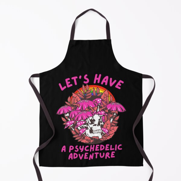 Item preview, Let's have A PSYCHEDELIC ADVENTURE designed and sold by Melin-aRT.