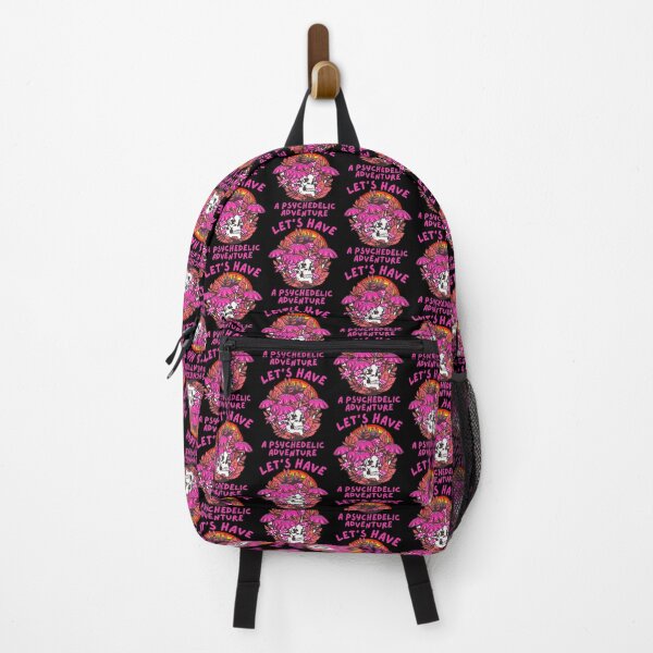 Item preview, Let's have A PSYCHEDELIC ADVENTURE designed and sold by Melin-aRT.