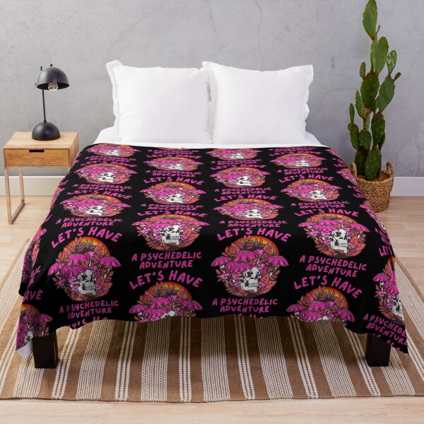 Item preview, Let's have A PSYCHEDELIC ADVENTURE designed and sold by Melin-aRT.
