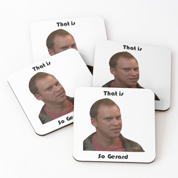 Item preview, That is so Gerard designed and sold by RyanLJ.