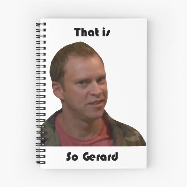 Item preview, That is so Gerard designed and sold by RyanLJ.