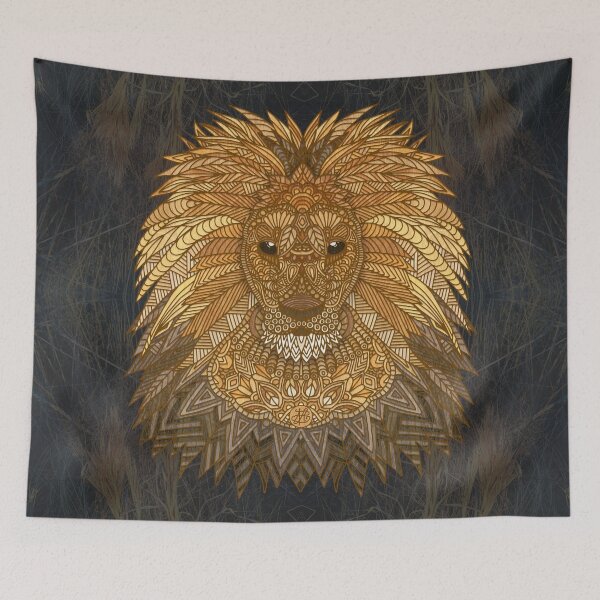 Item preview, King Lion designed and sold by artlovepassion.